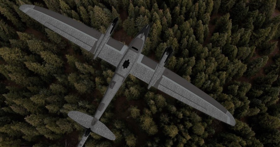Trinity Tactical German UAV (B)